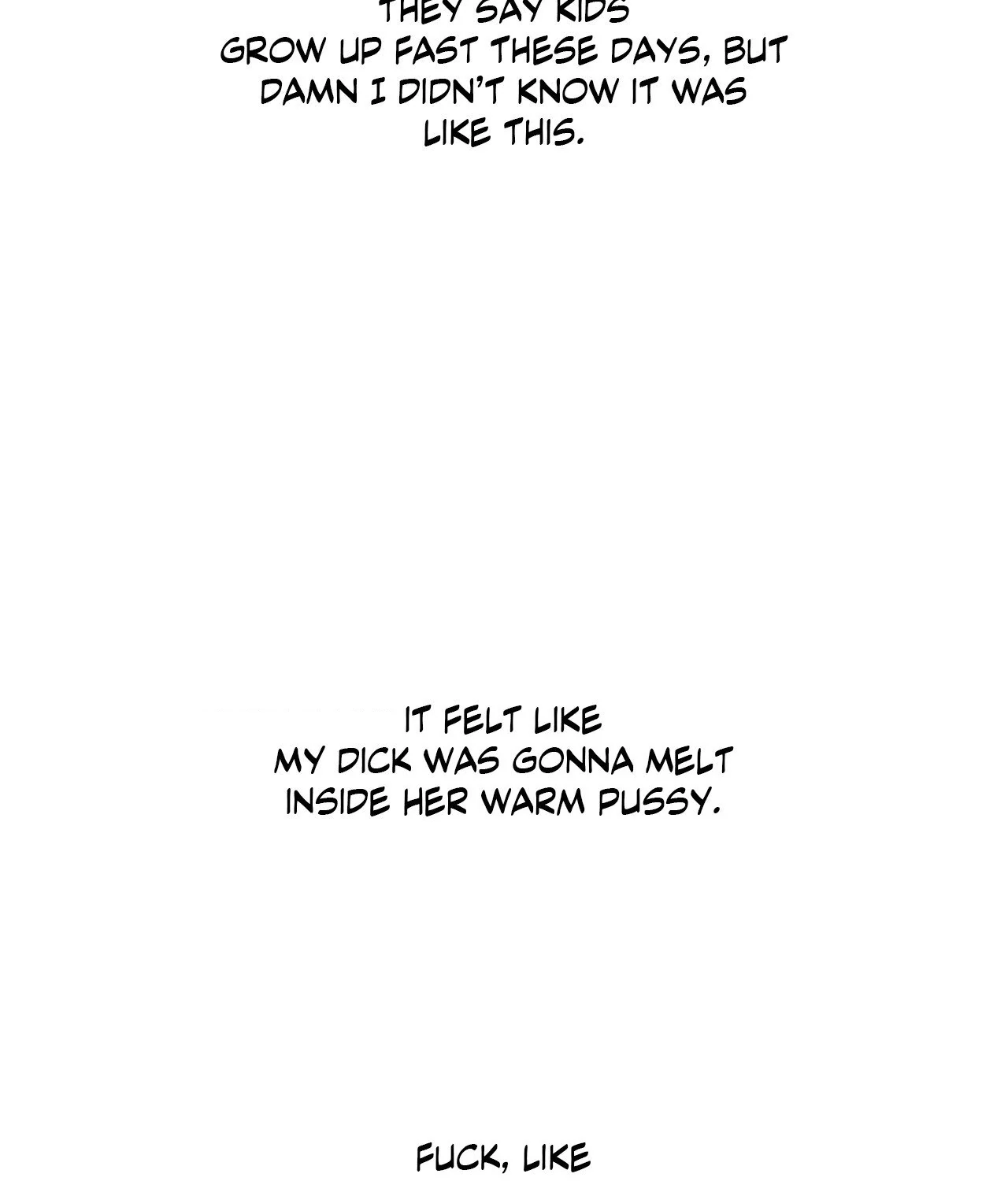 True or False? Chapter 46 - Page 16