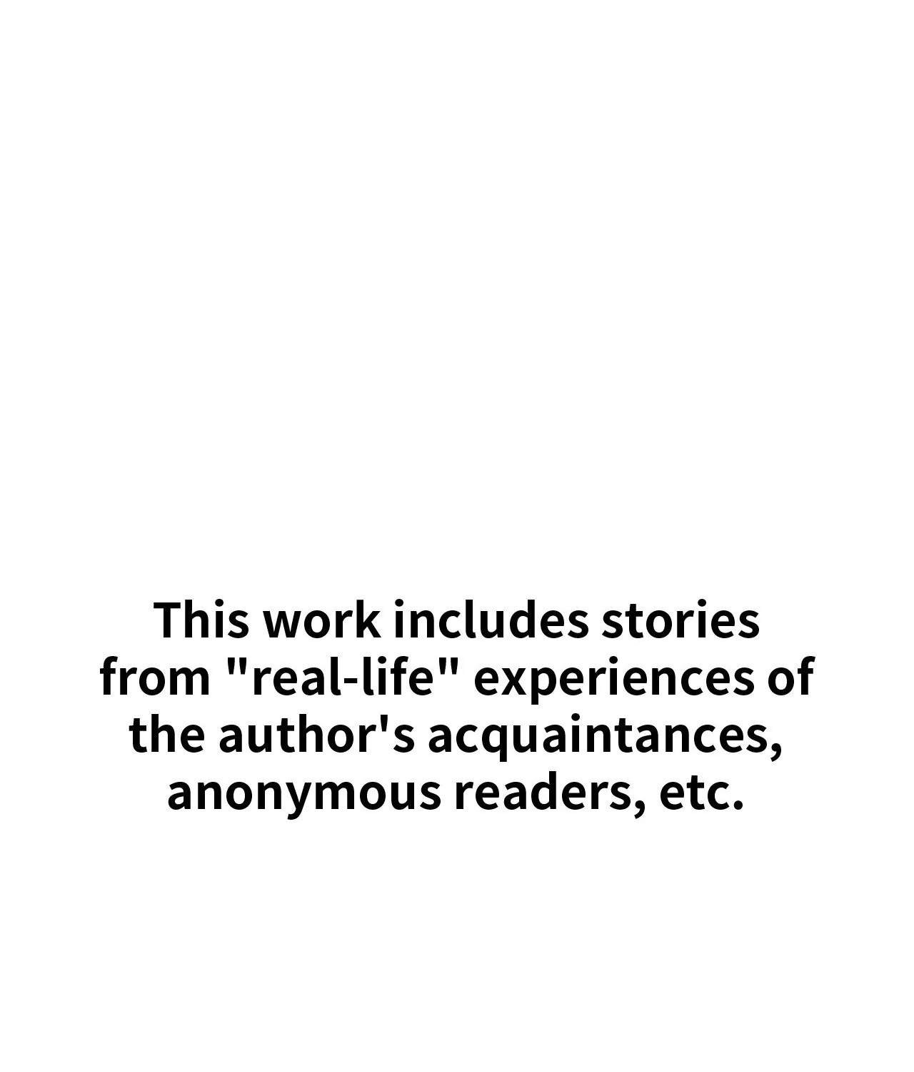 True or False? Chapter 48 - Page 1