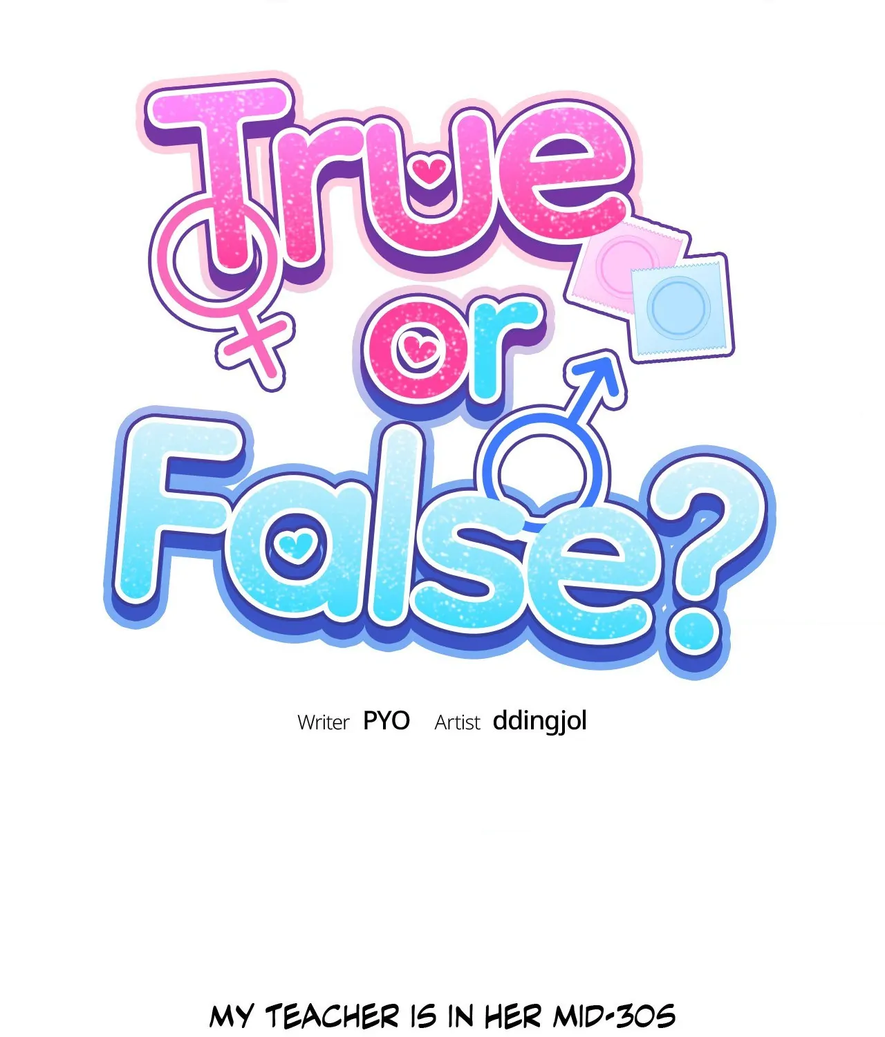 True or False? Chapter 48 - Page 2