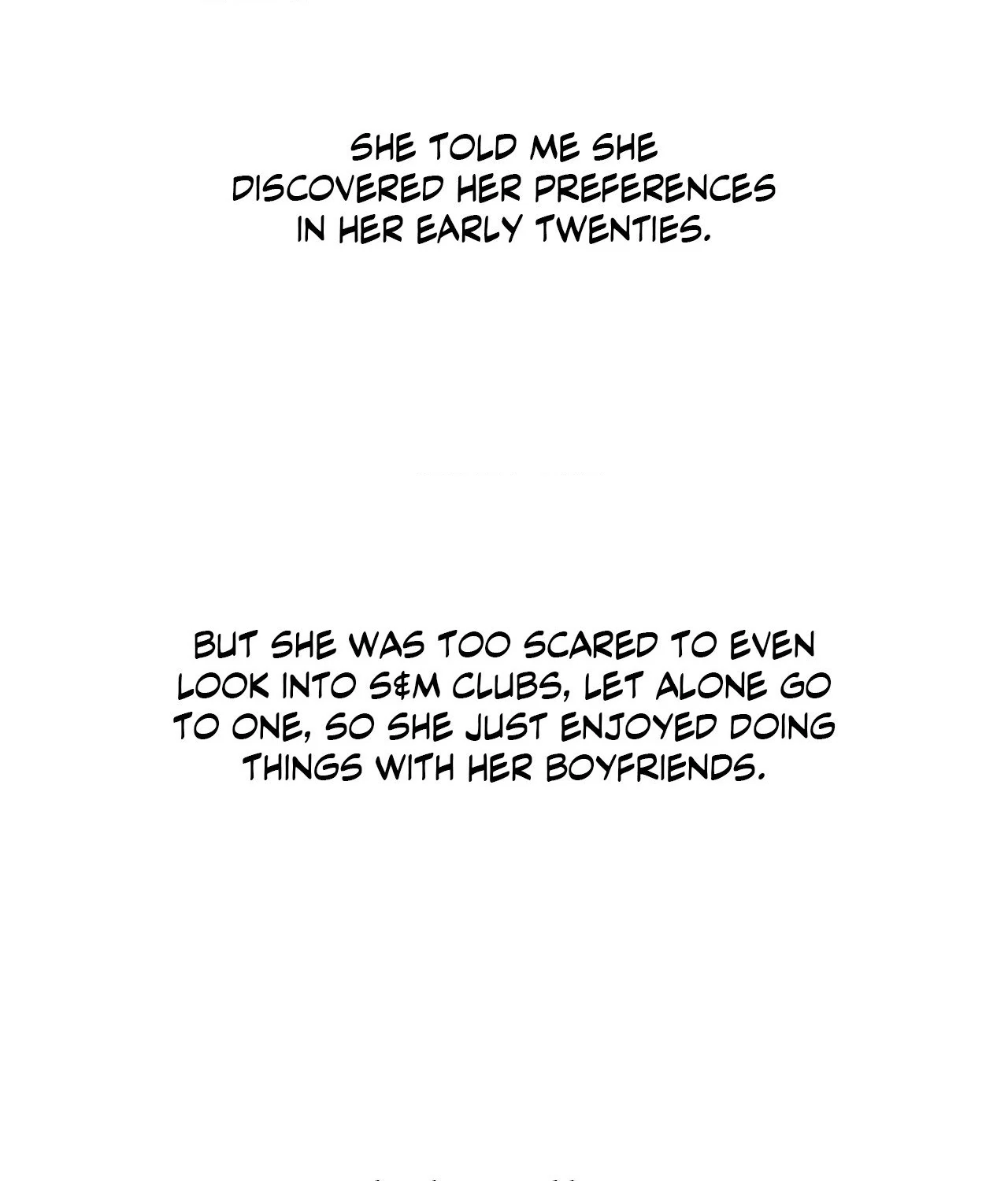 True or False? Chapter 48 - Page 18