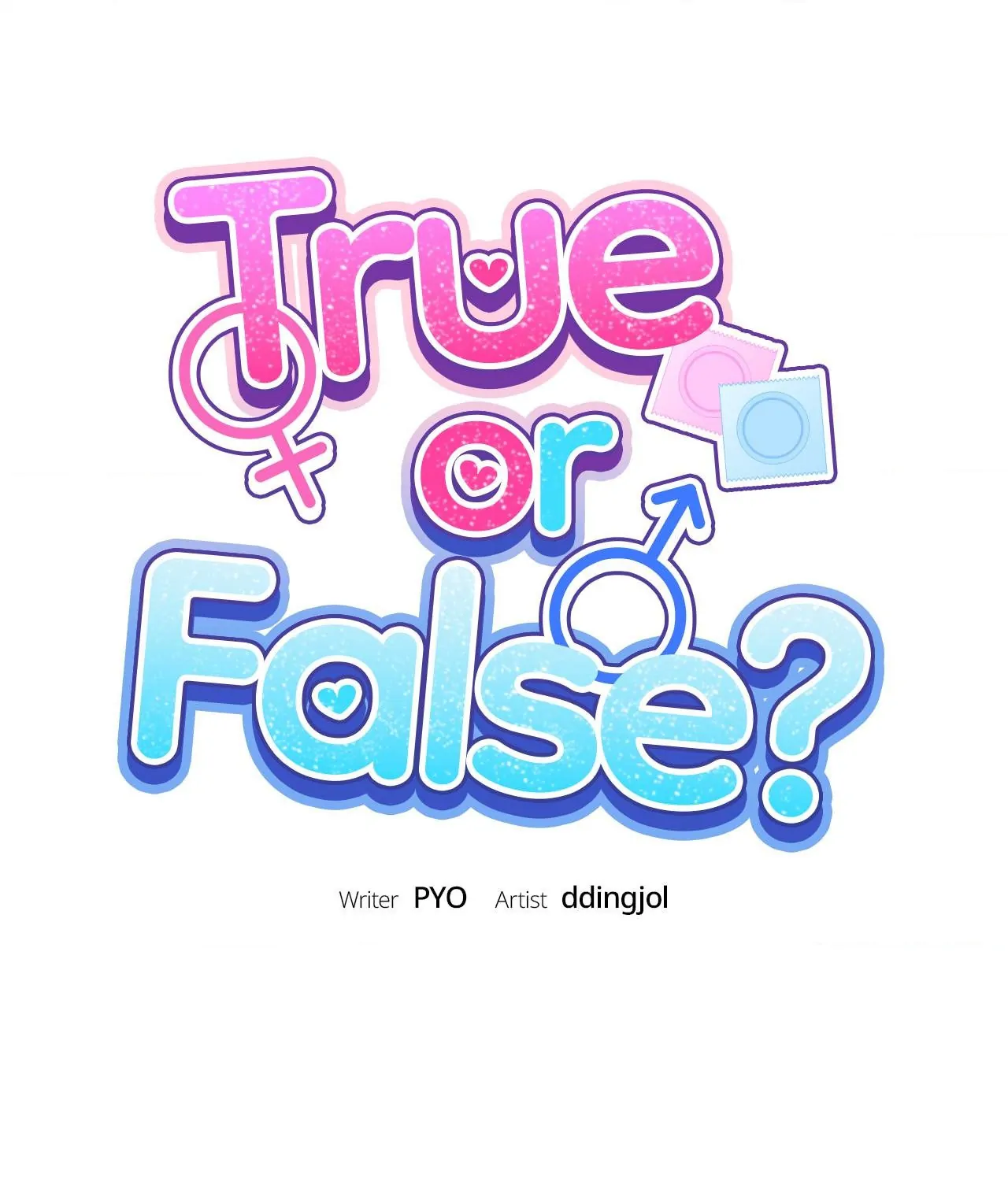 True or False? Chapter 5 - Page 1