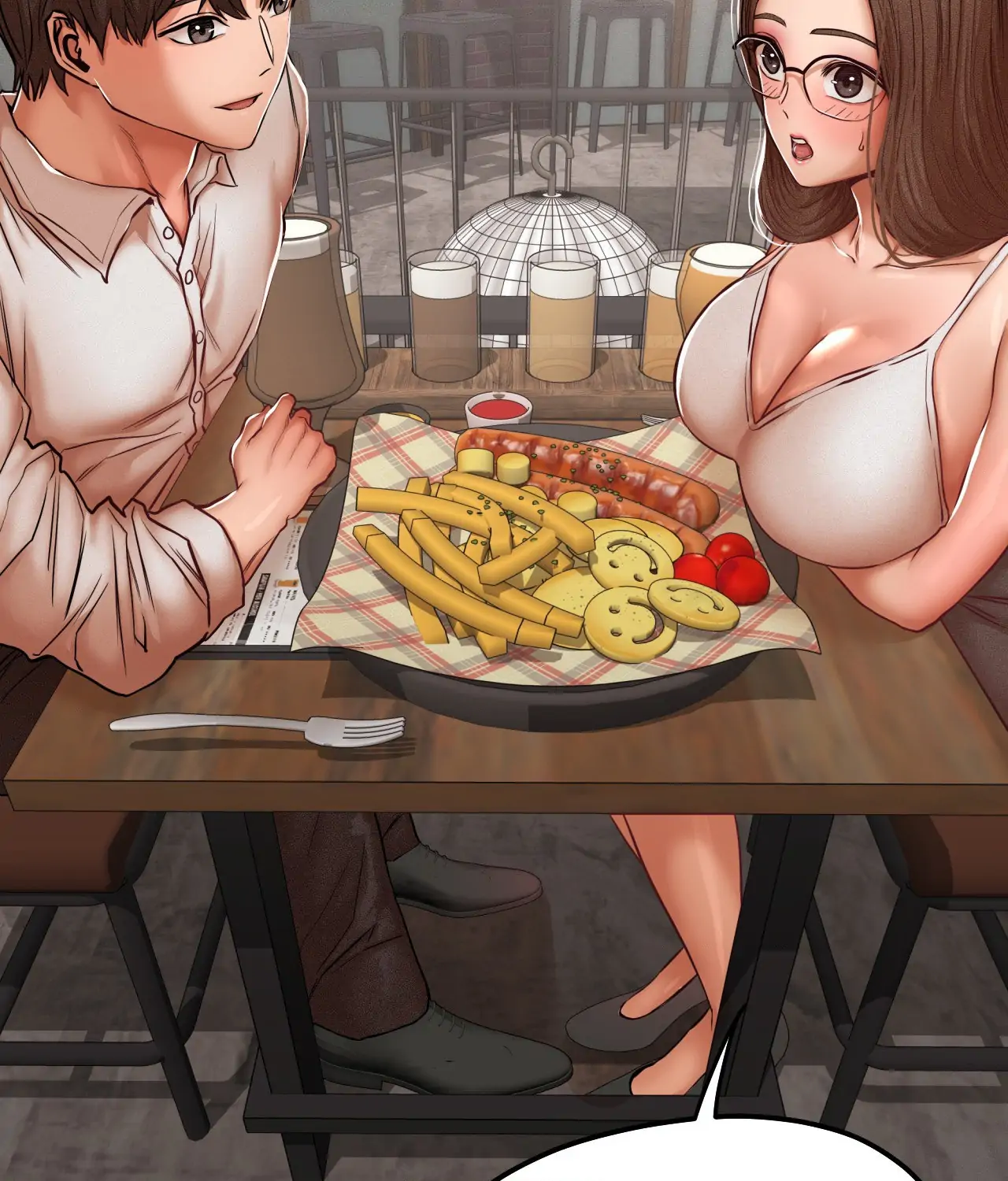 True or False? Chapter 51 - Page 32