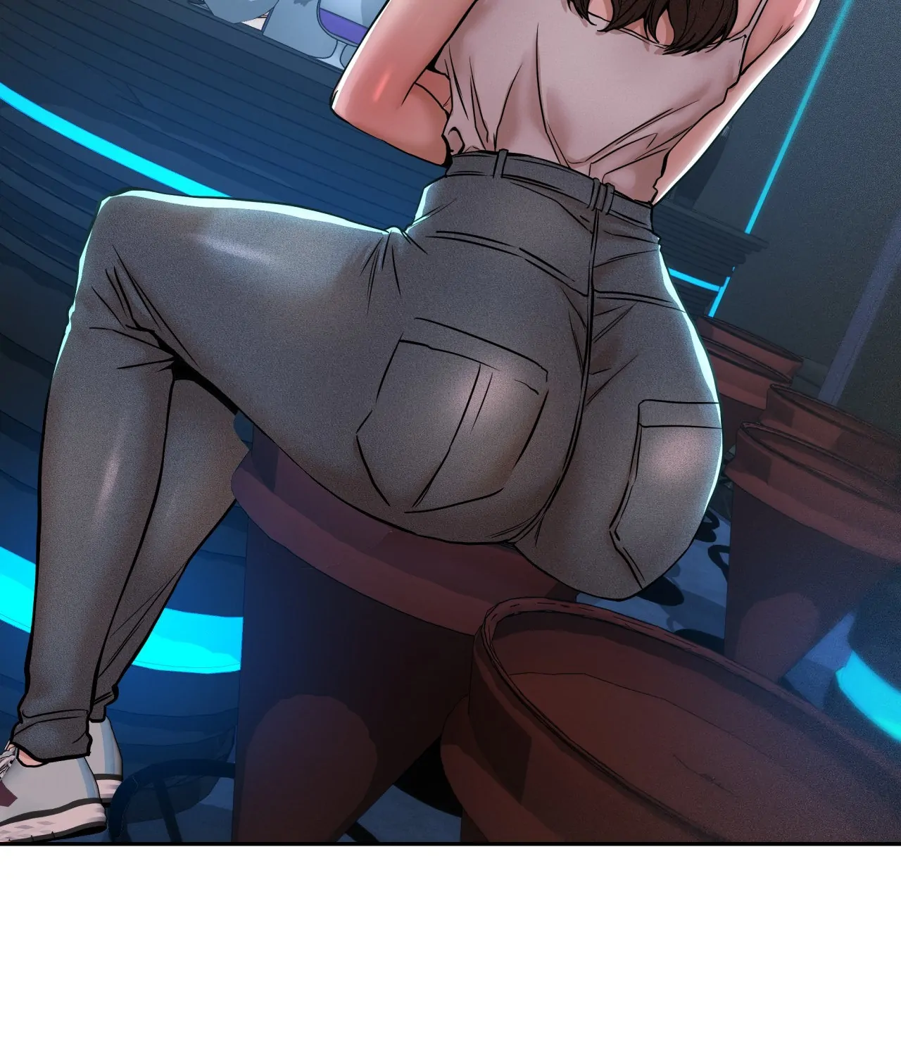 True or False? Chapter 52 - Page 12