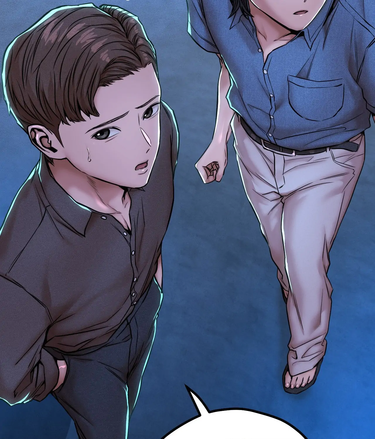 True or False? Chapter 52 - Page 17