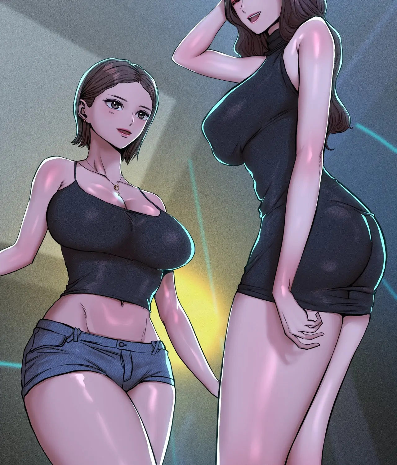True or False? Chapter 52 - Page 20