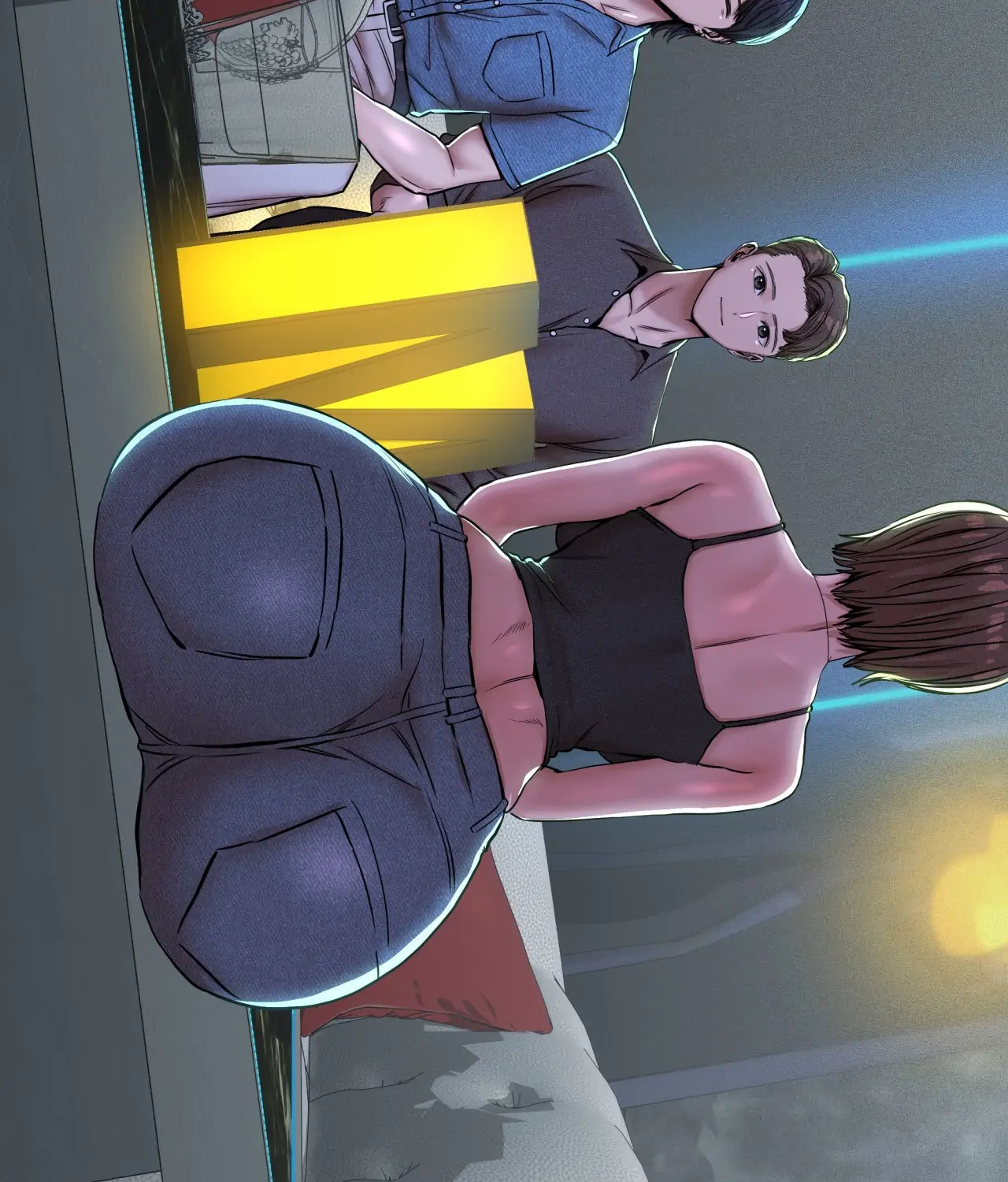 True or False? Chapter 52 - Page 32