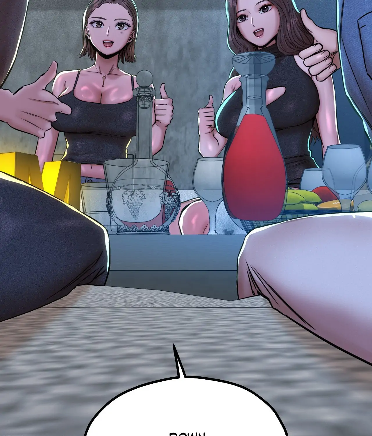 True or False? Chapter 53 - Page 18