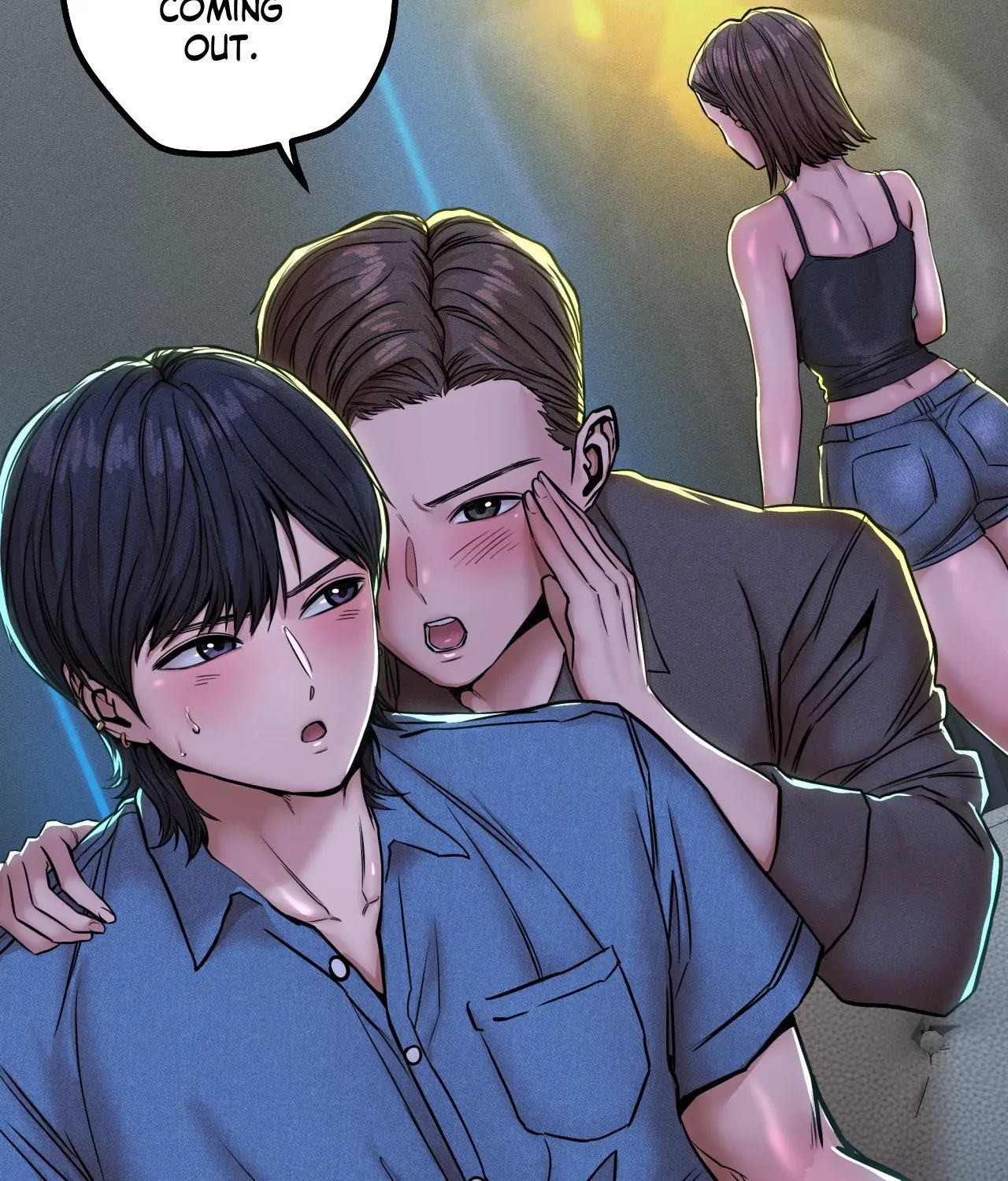 True or False? Chapter 53 - Page 25