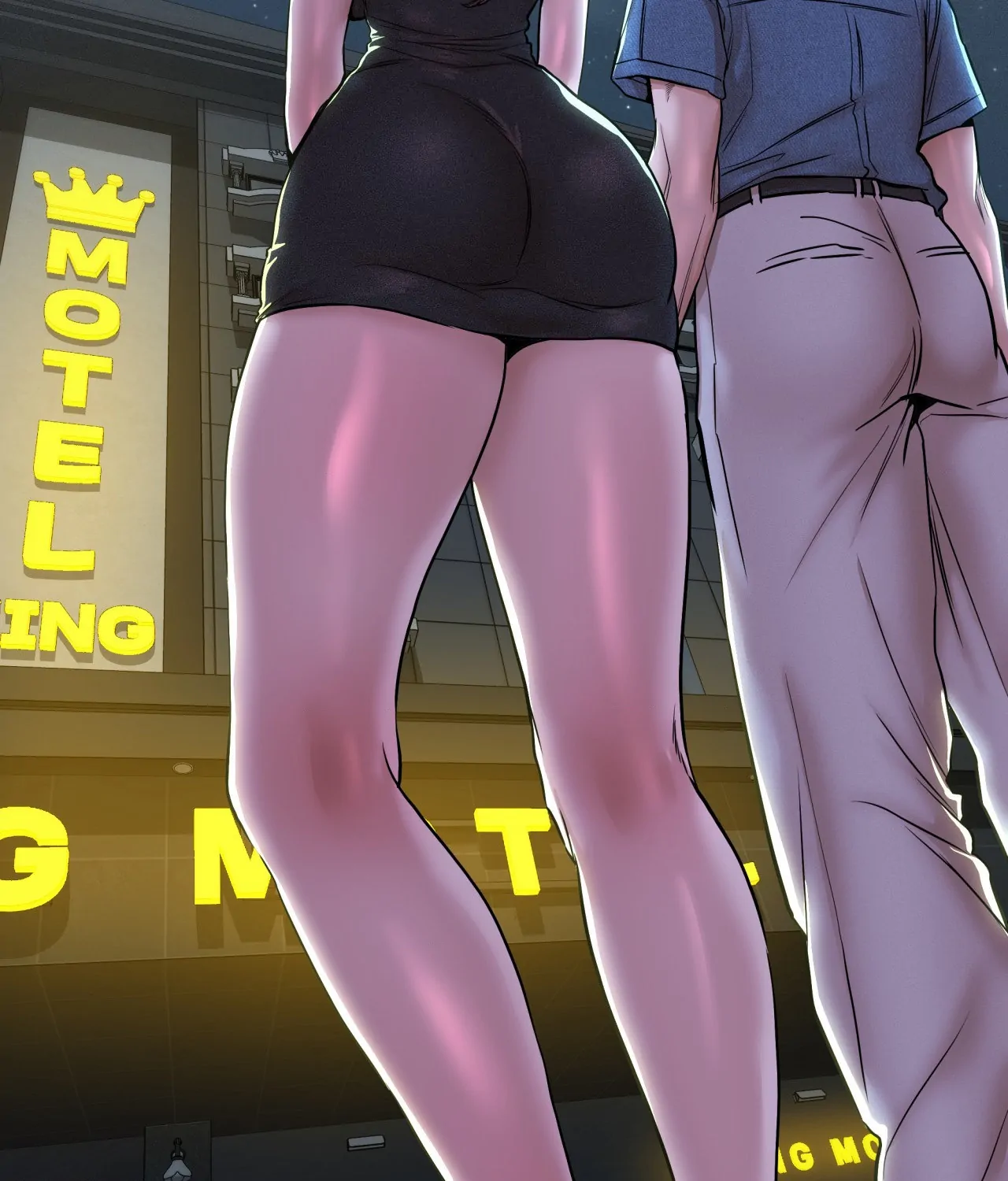 True or False? Chapter 53 - Page 30