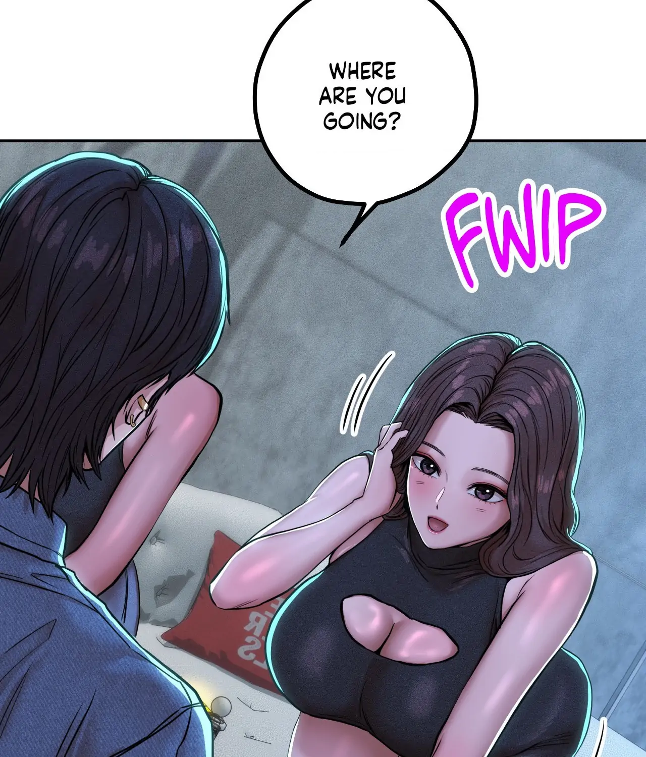 True or False? Chapter 53 - Page 7
