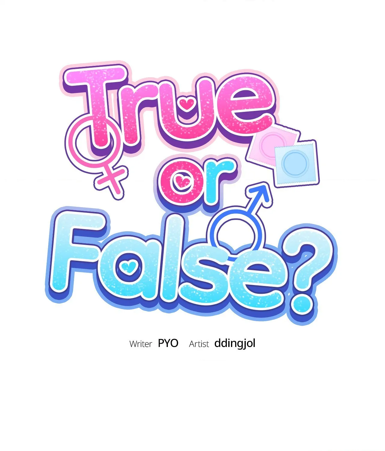 True or False? Chapter 54 - Page 2