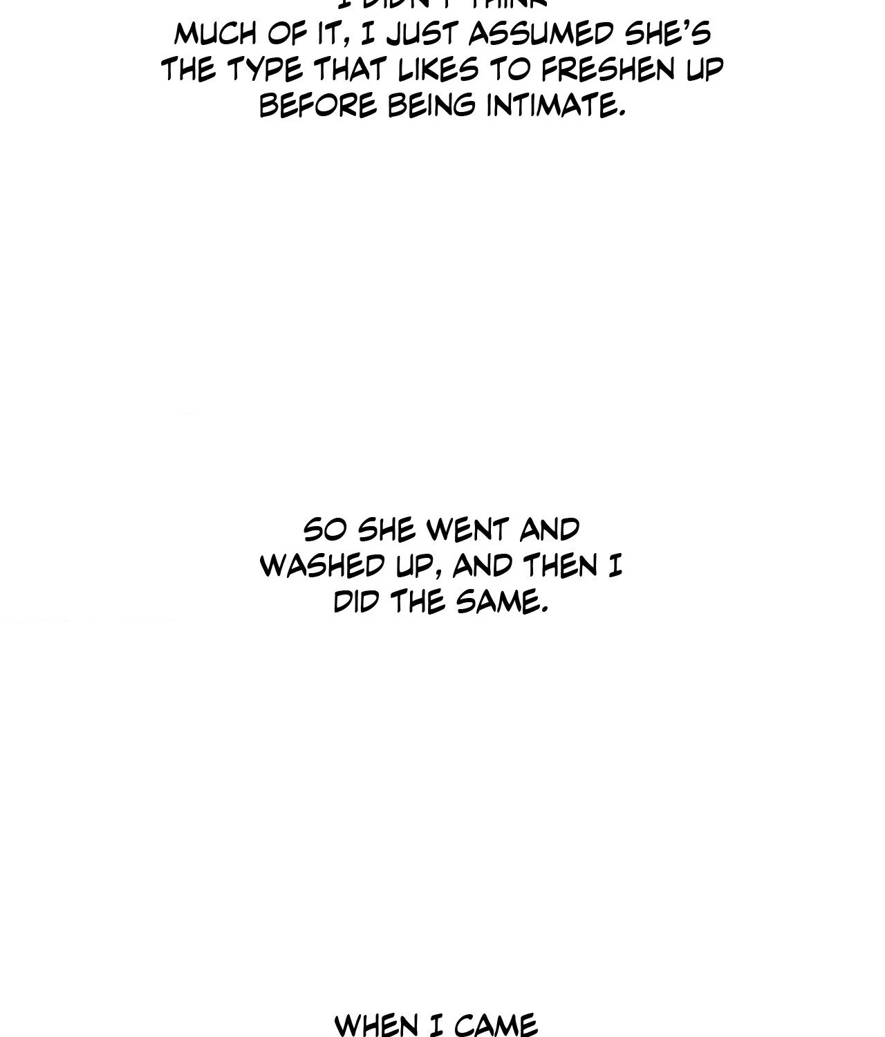 True or False? Chapter 54 - Page 19