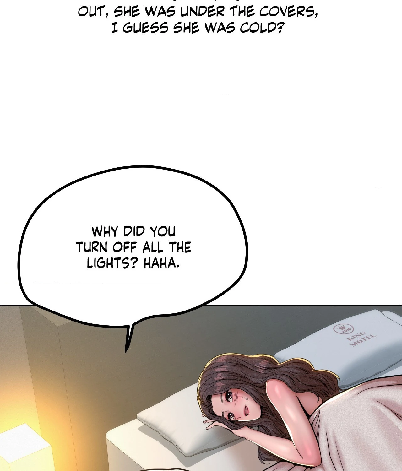 True or False? Chapter 54 - Page 20