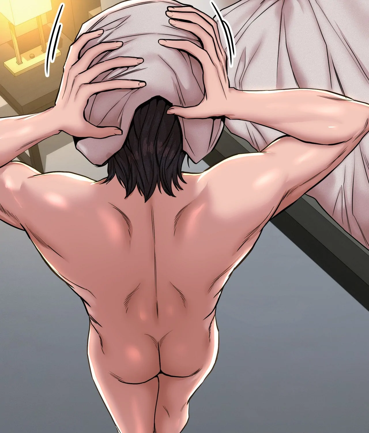 True or False? Chapter 54 - Page 21
