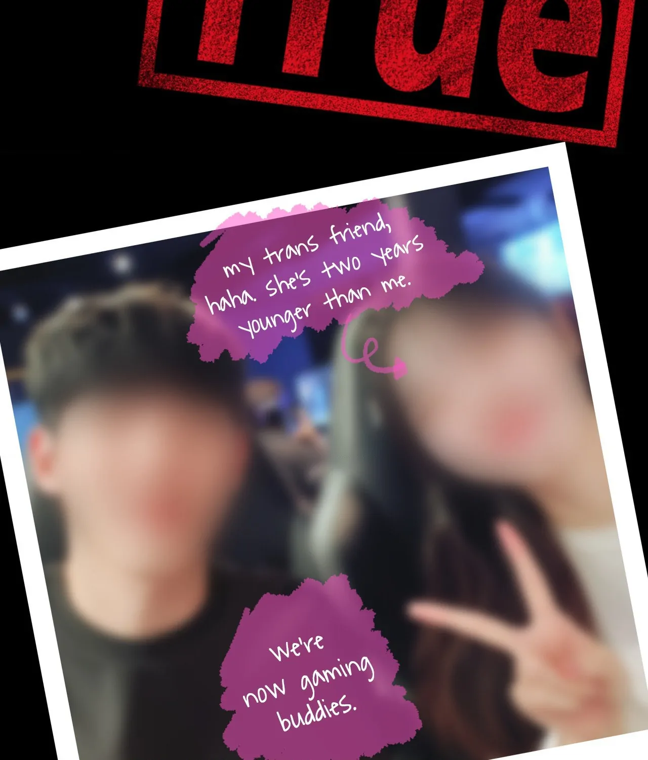 True or False? Chapter 56 - Page 48