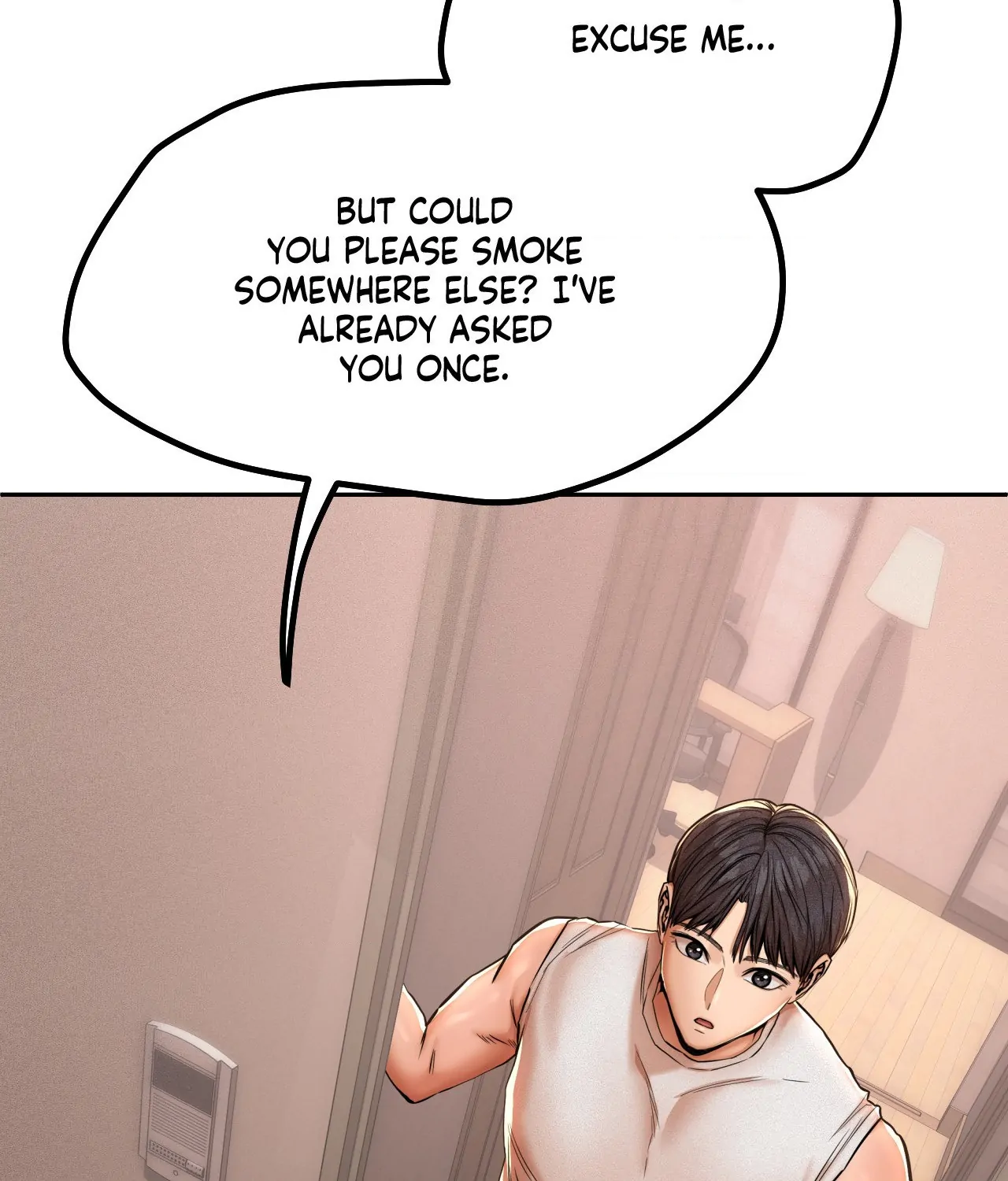 True or False? Chapter 58 - Page 4