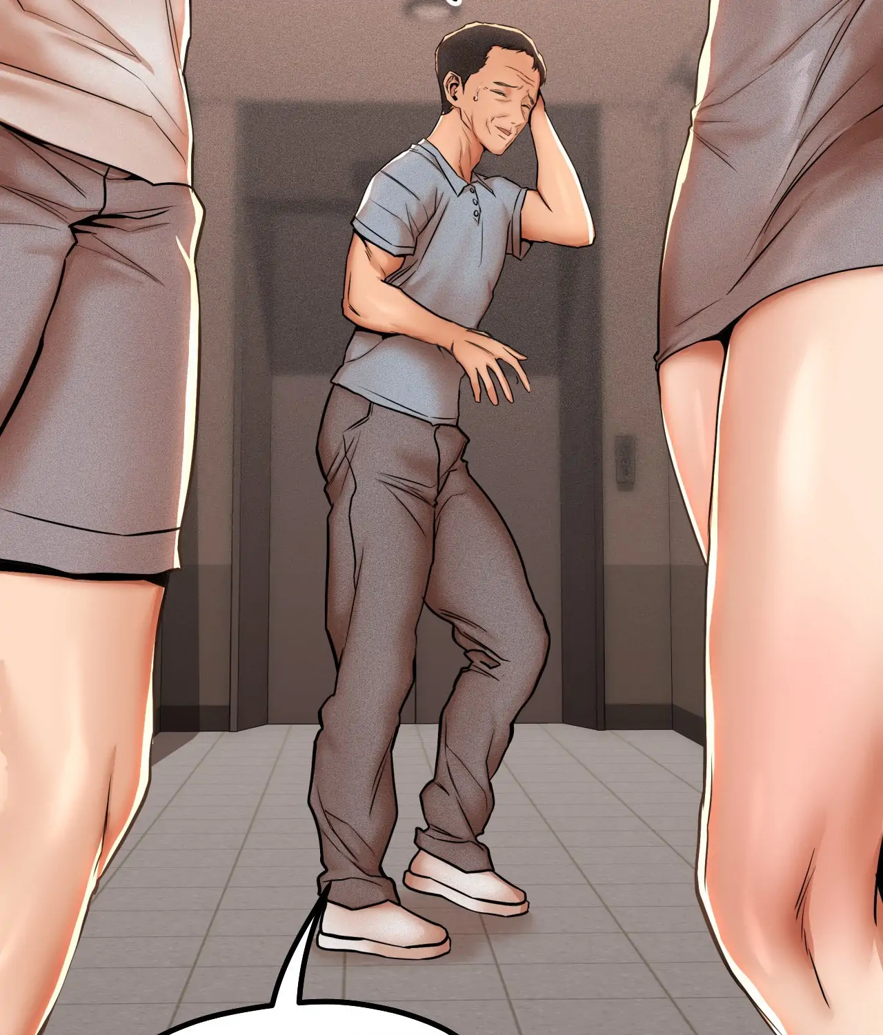 True or False? Chapter 58 - Page 9