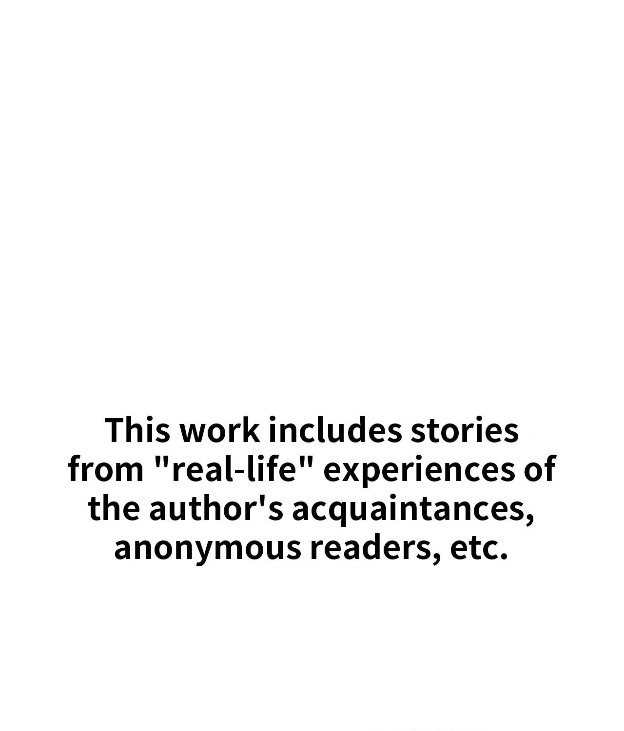 True or False? Chapter 61 - Page 1