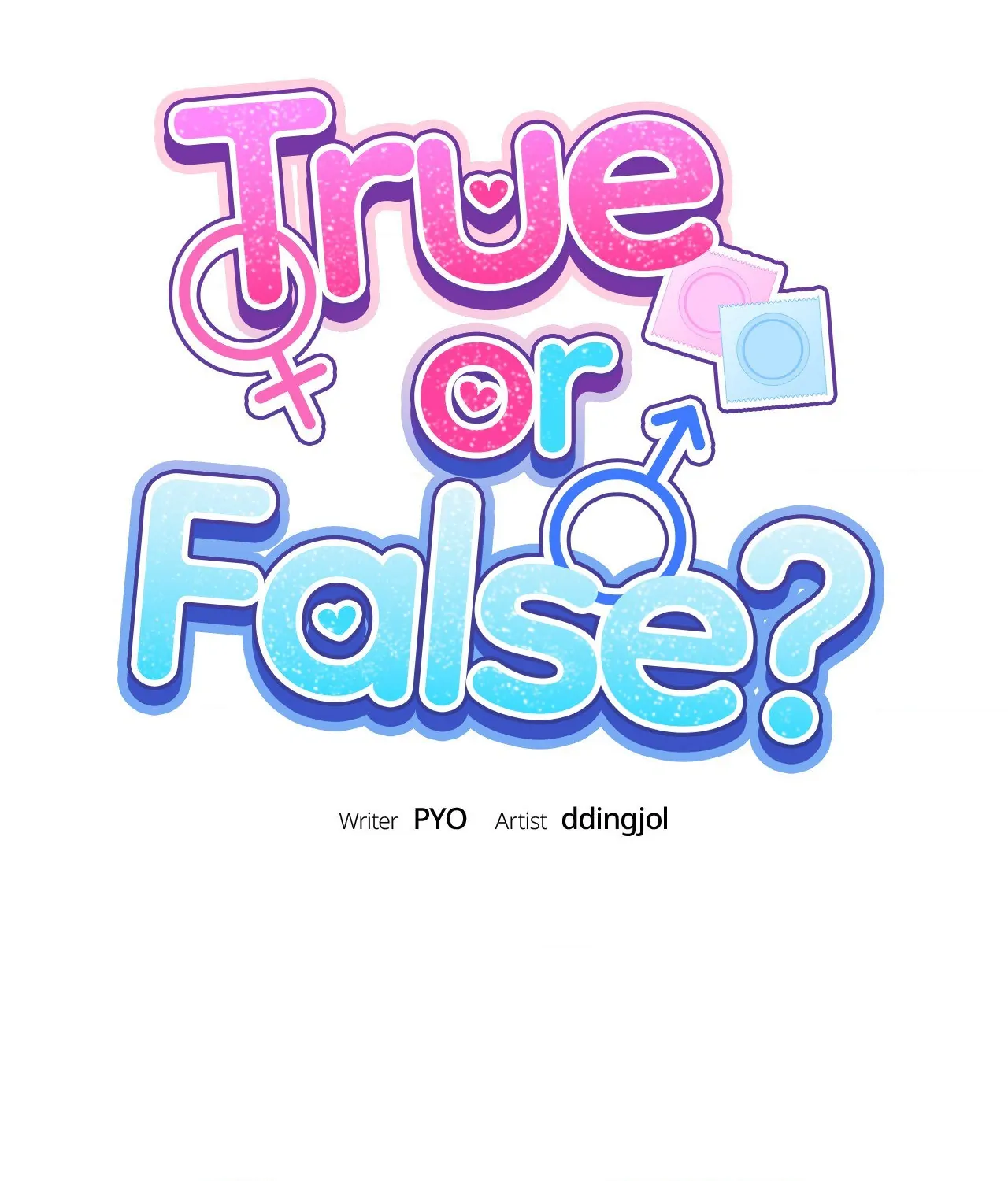 True or False? Chapter 61 - Page 2