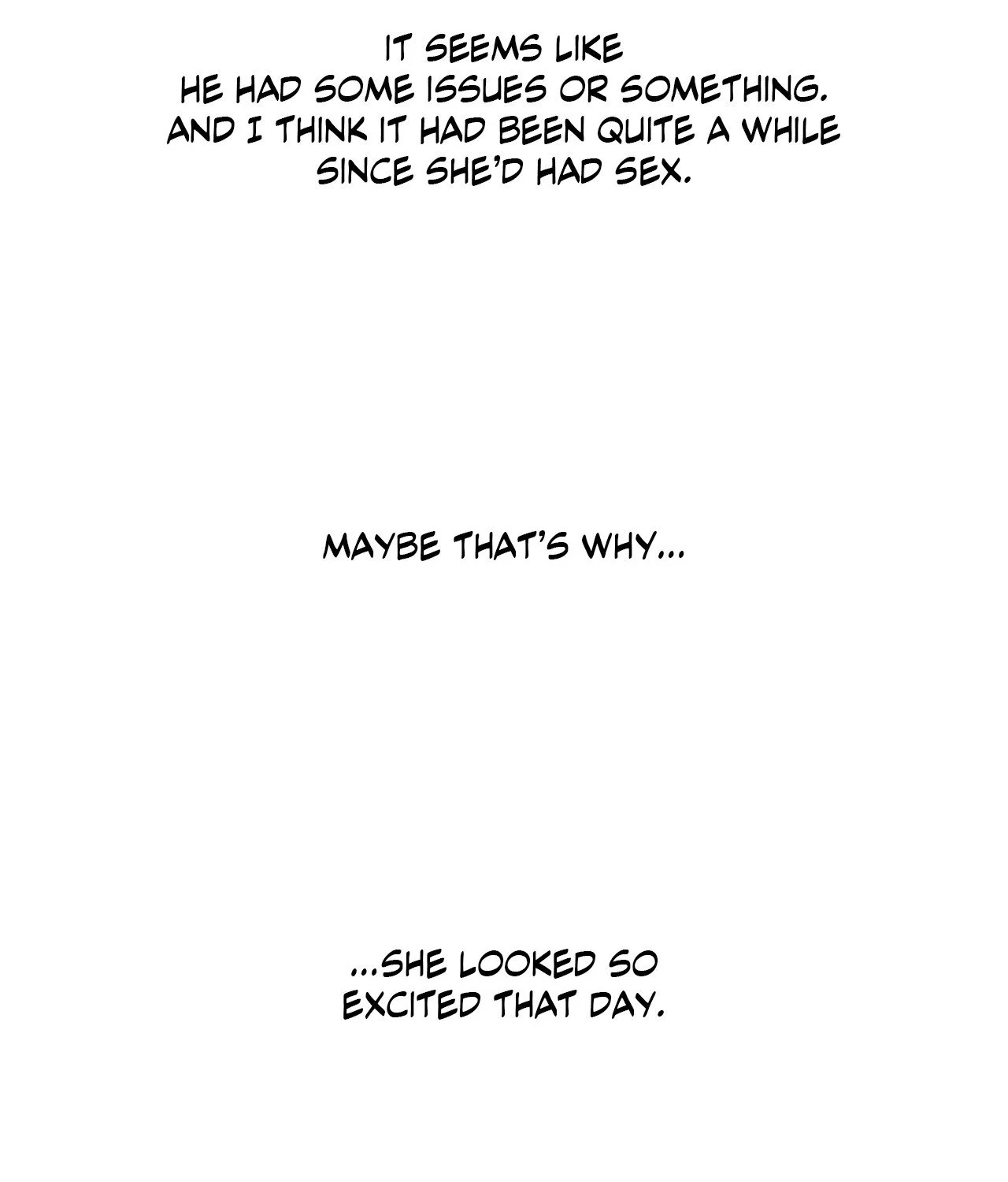 True or False? Chapter 61 - Page 15