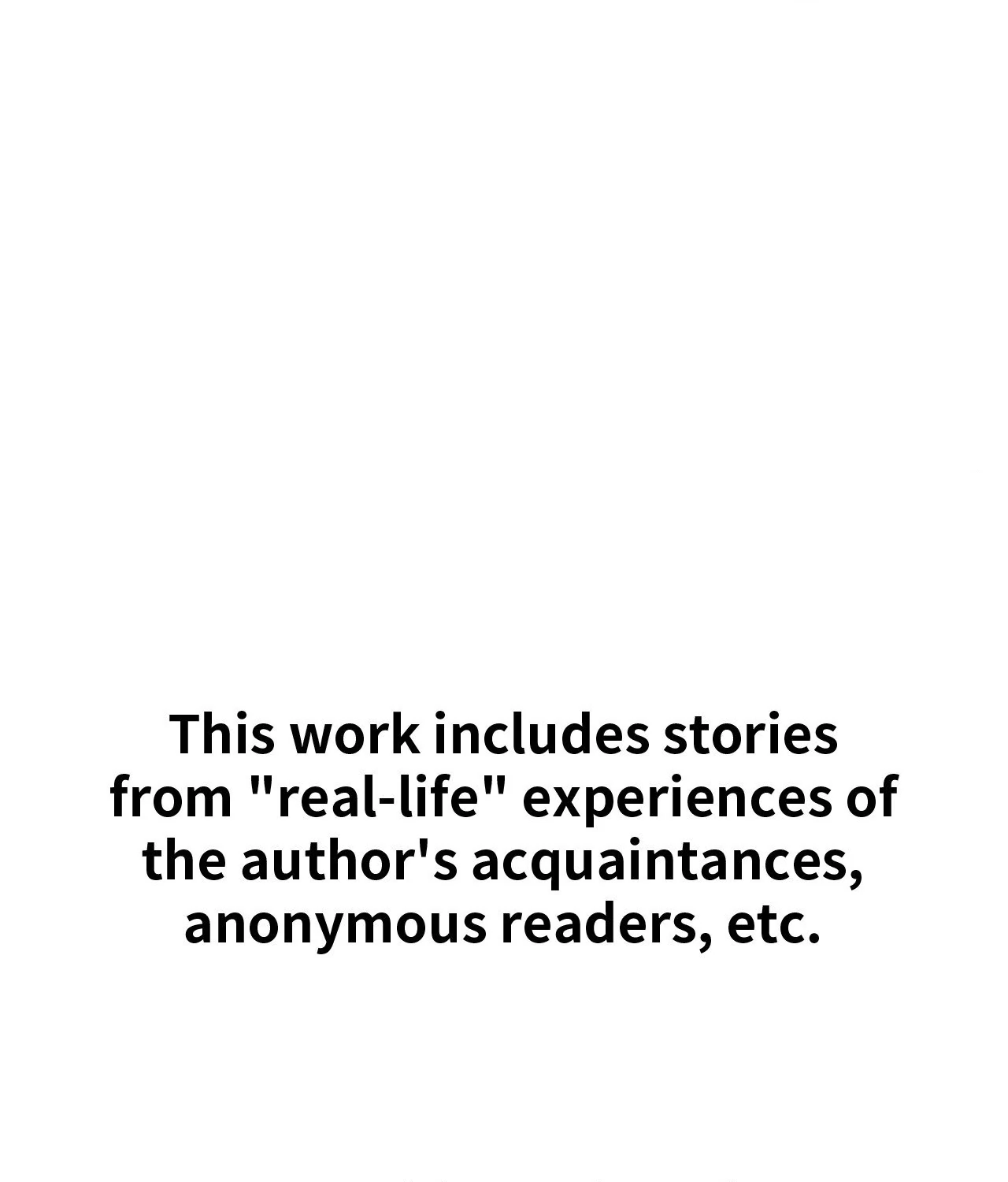 True or False? Chapter 62 - Page 1