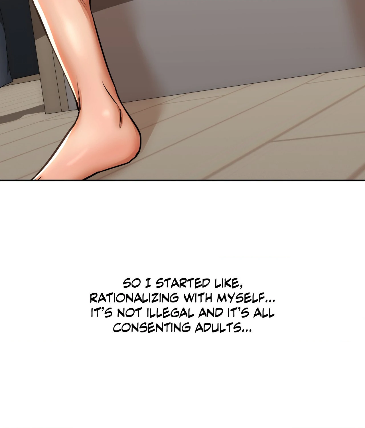 True or False? Chapter 62 - Page 19