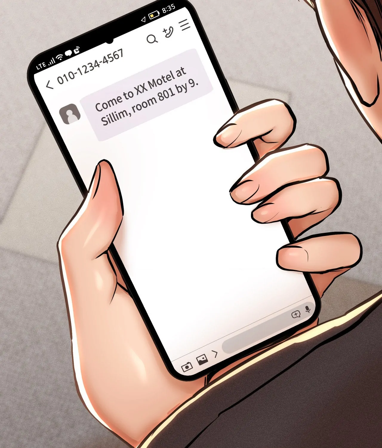 True or False? Chapter 62 - Page 26