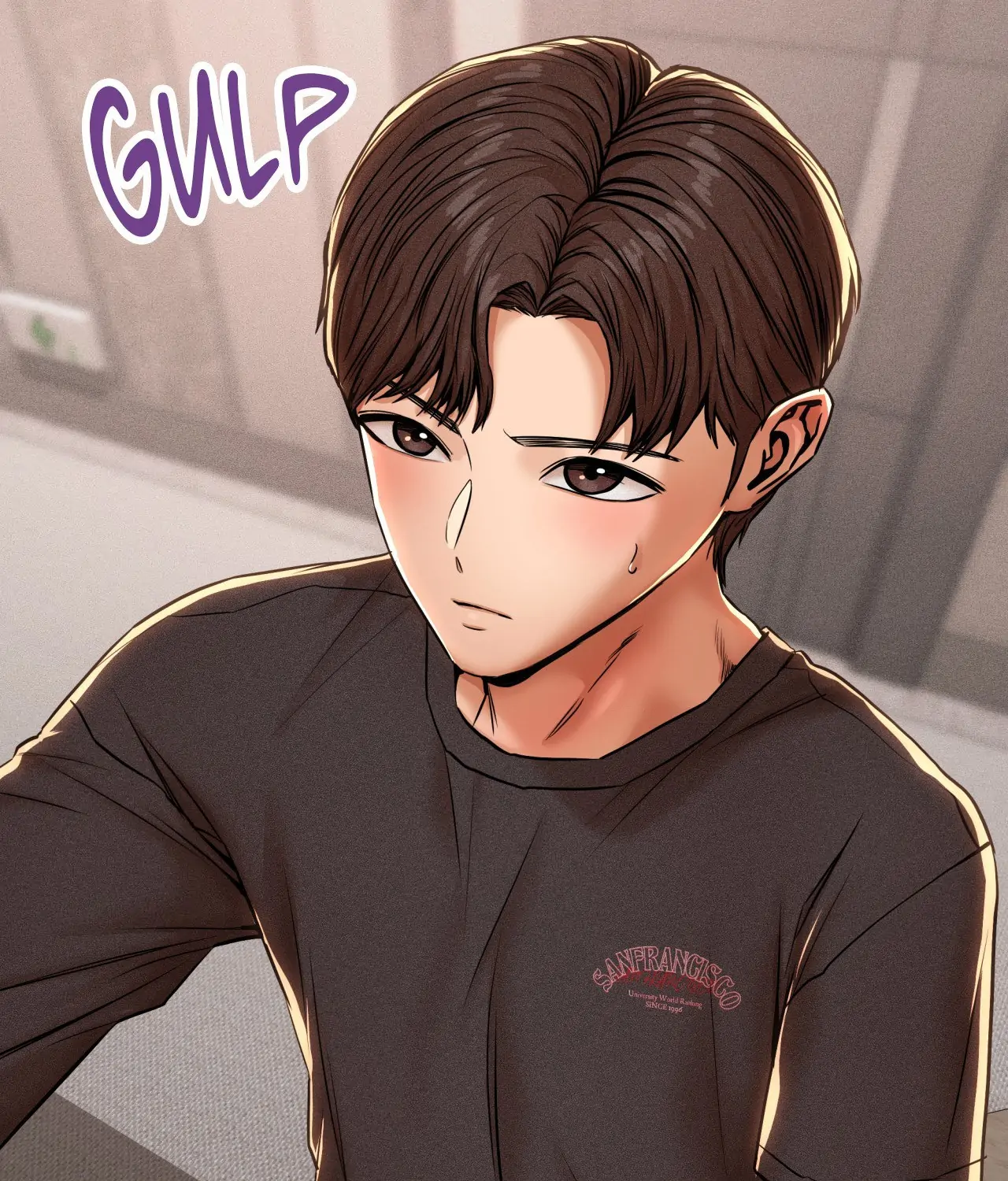 True or False? Chapter 62 - Page 33