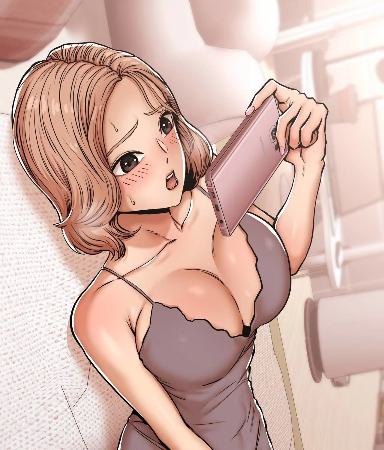True or False? Chapter 9 - Page 16