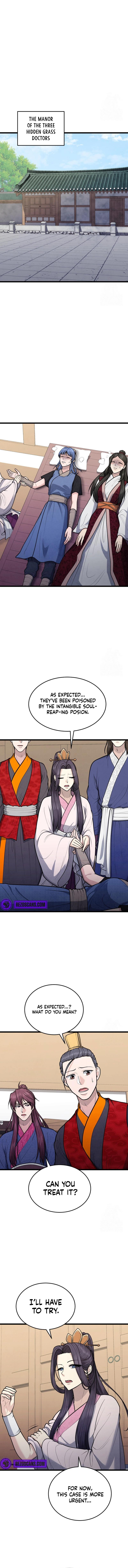 True Sword Chapter 26 - Page 13