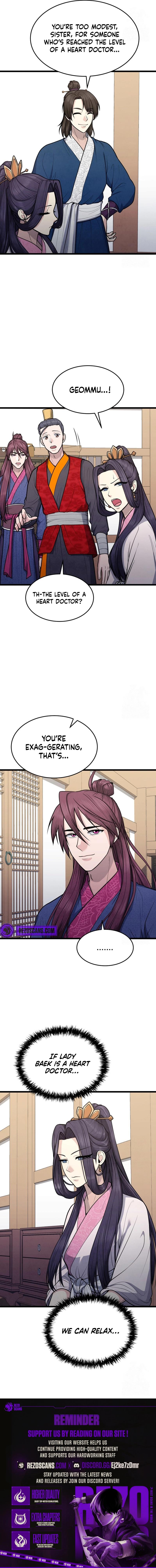 True Sword Chapter 26 - Page 14