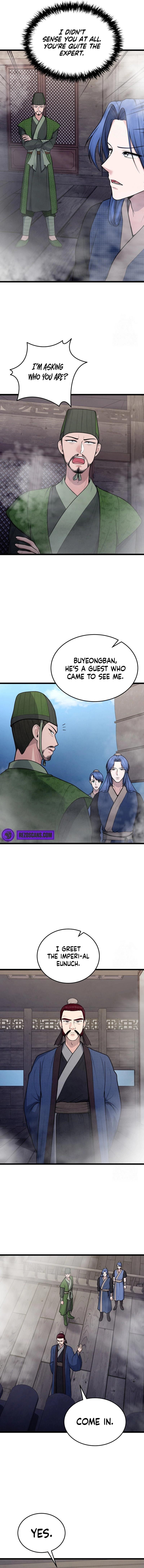 True Sword Chapter 26 - Page 2