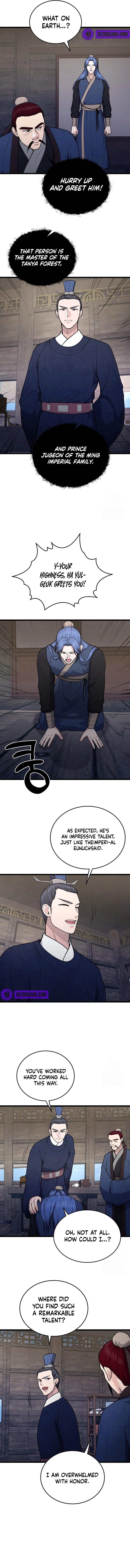 True Sword Chapter 26 - Page 4