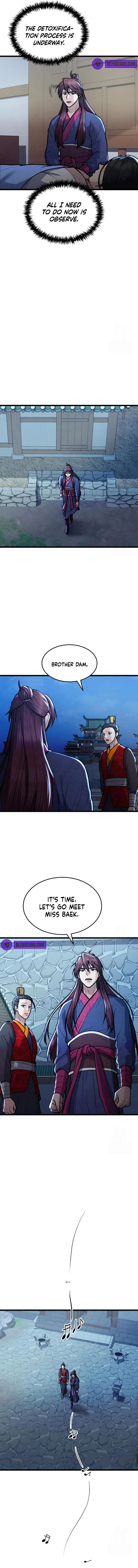 True Sword Chapter 27 - Page 10