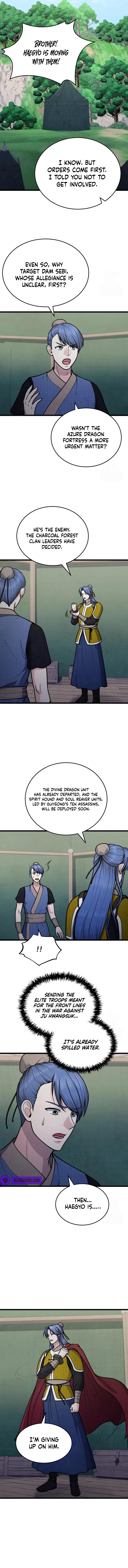 True Sword Chapter 27 - Page 4