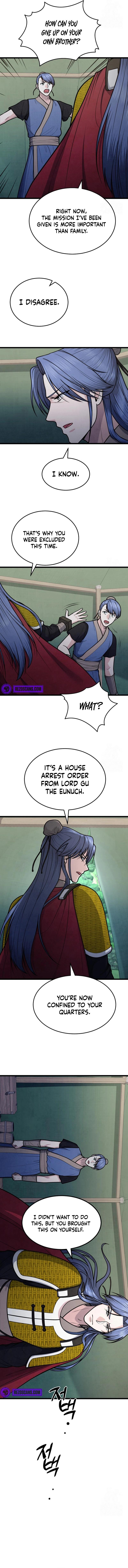 True Sword Chapter 27 - Page 5