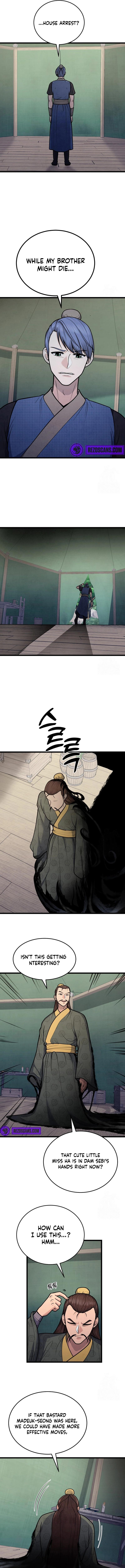 True Sword Chapter 27 - Page 6