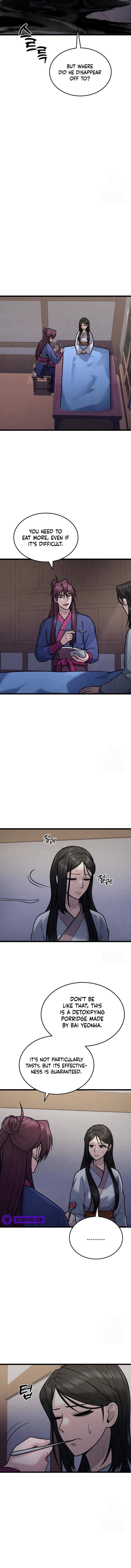 True Sword Chapter 27 - Page 7