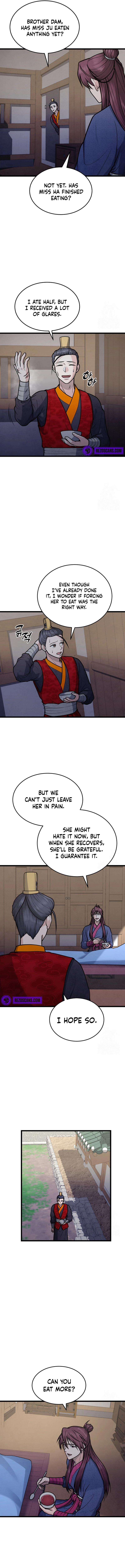 True Sword Chapter 27 - Page 8
