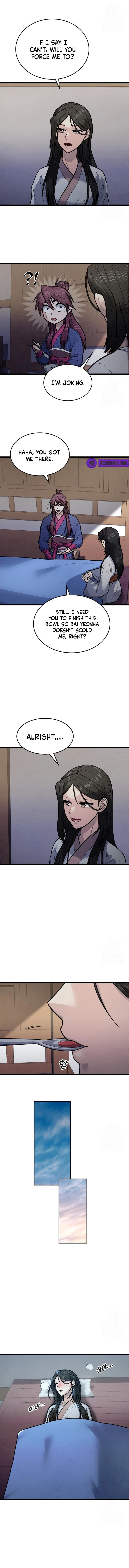 True Sword Chapter 27 - Page 9