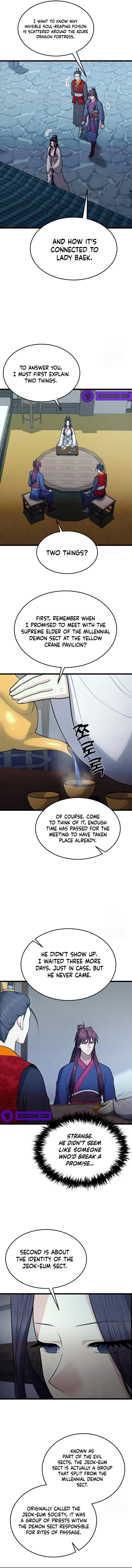 True Sword Chapter 28 - Page 1