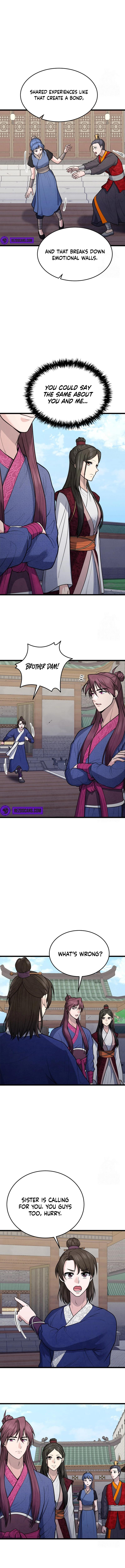 True Sword Chapter 28 - Page 10