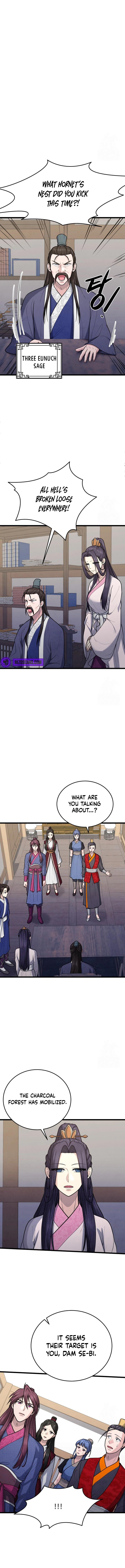 True Sword Chapter 28 - Page 11