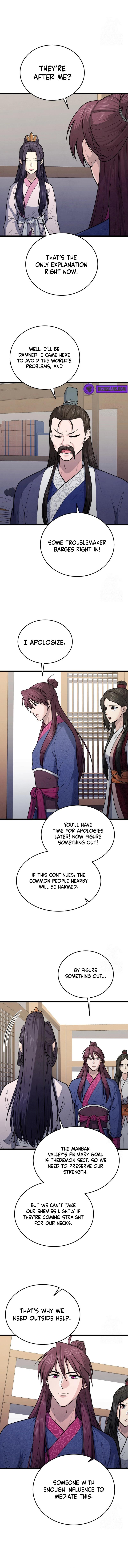 True Sword Chapter 28 - Page 12