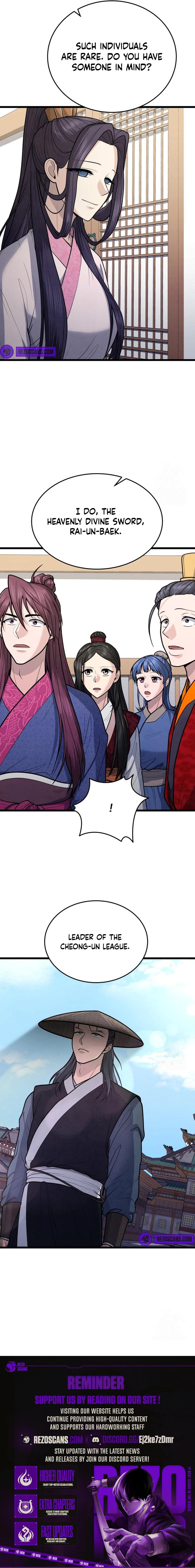 True Sword Chapter 28 - Page 13