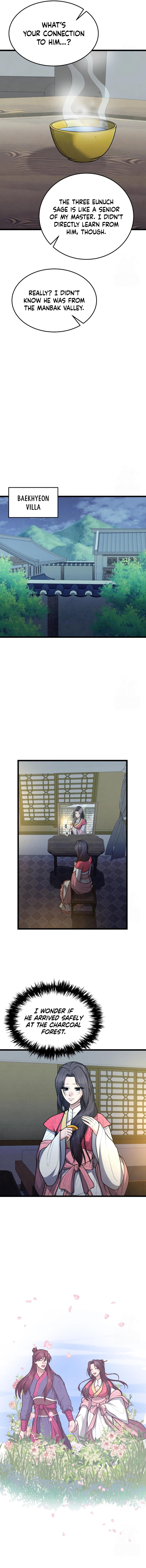 True Sword Chapter 28 - Page 3