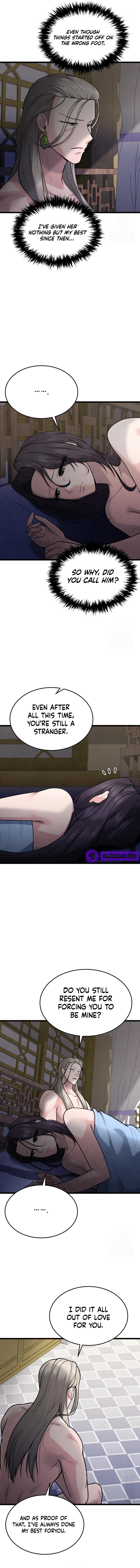 True Sword Chapter 28 - Page 7