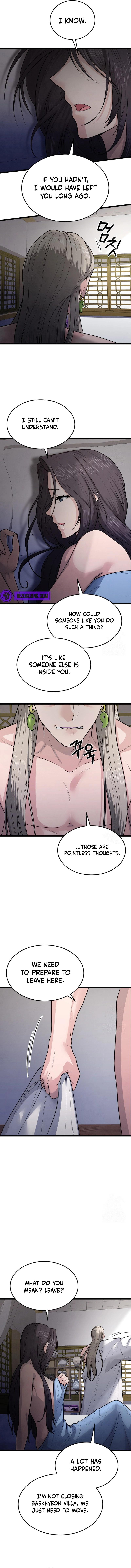 True Sword Chapter 28 - Page 8