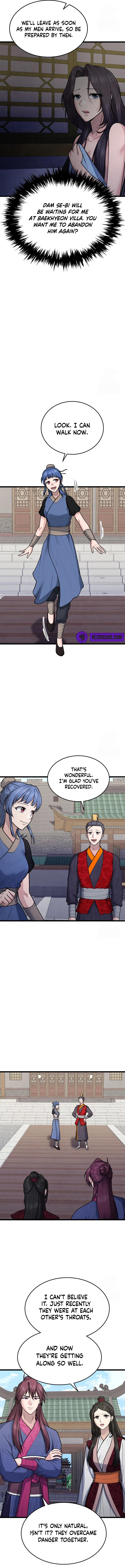 True Sword Chapter 28 - Page 9