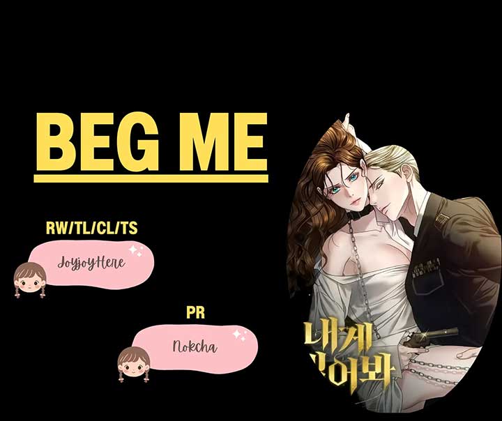 Try Begging Me Chapter 50 - Page 0